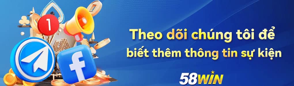 58Win – Trang Chủ 58Win.com Link Chuẩn Không Chặn T10 5 58win